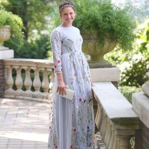 Dainty Jewells Heirloom Garden dress